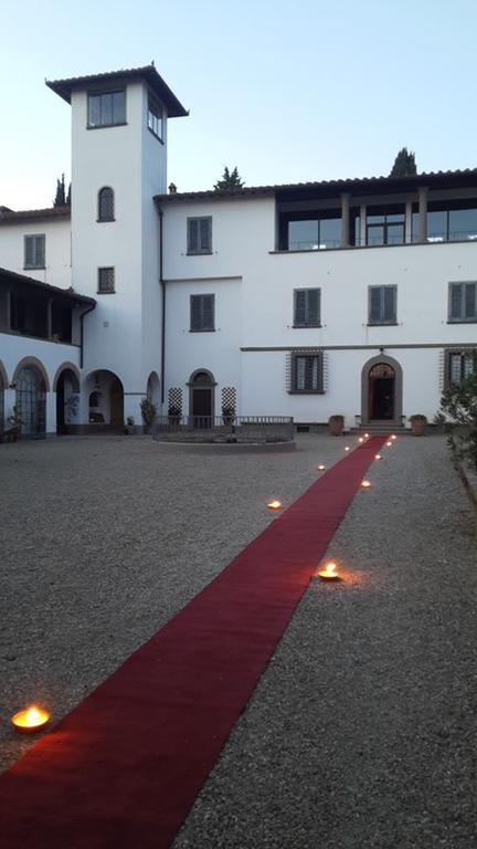 Villa Le Sorti Lastra a Signa Rum bild
