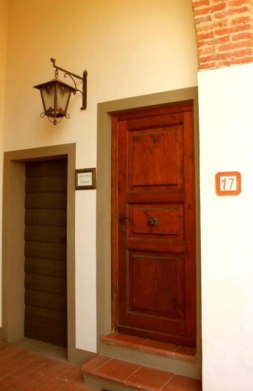 Villa Le Sorti Lastra a Signa Rum bild