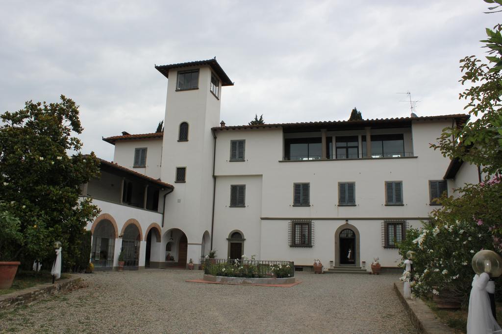 Villa Le Sorti Lastra a Signa Rum bild