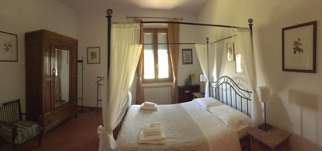 Villa Le Sorti Lastra a Signa Exteriör bild